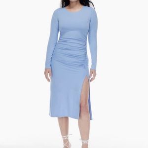 Aritzia Wilfred Amelia Dress